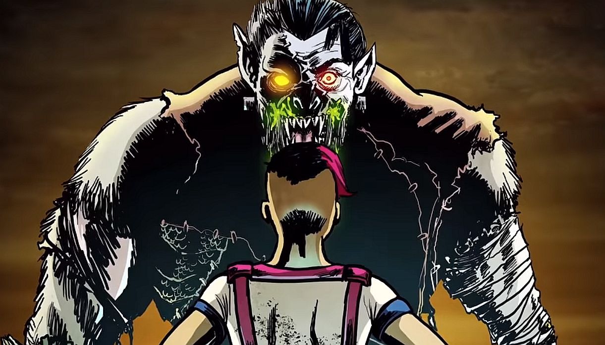 Image for Far Cry 5's Dead Living Zombies releases at the end of this month