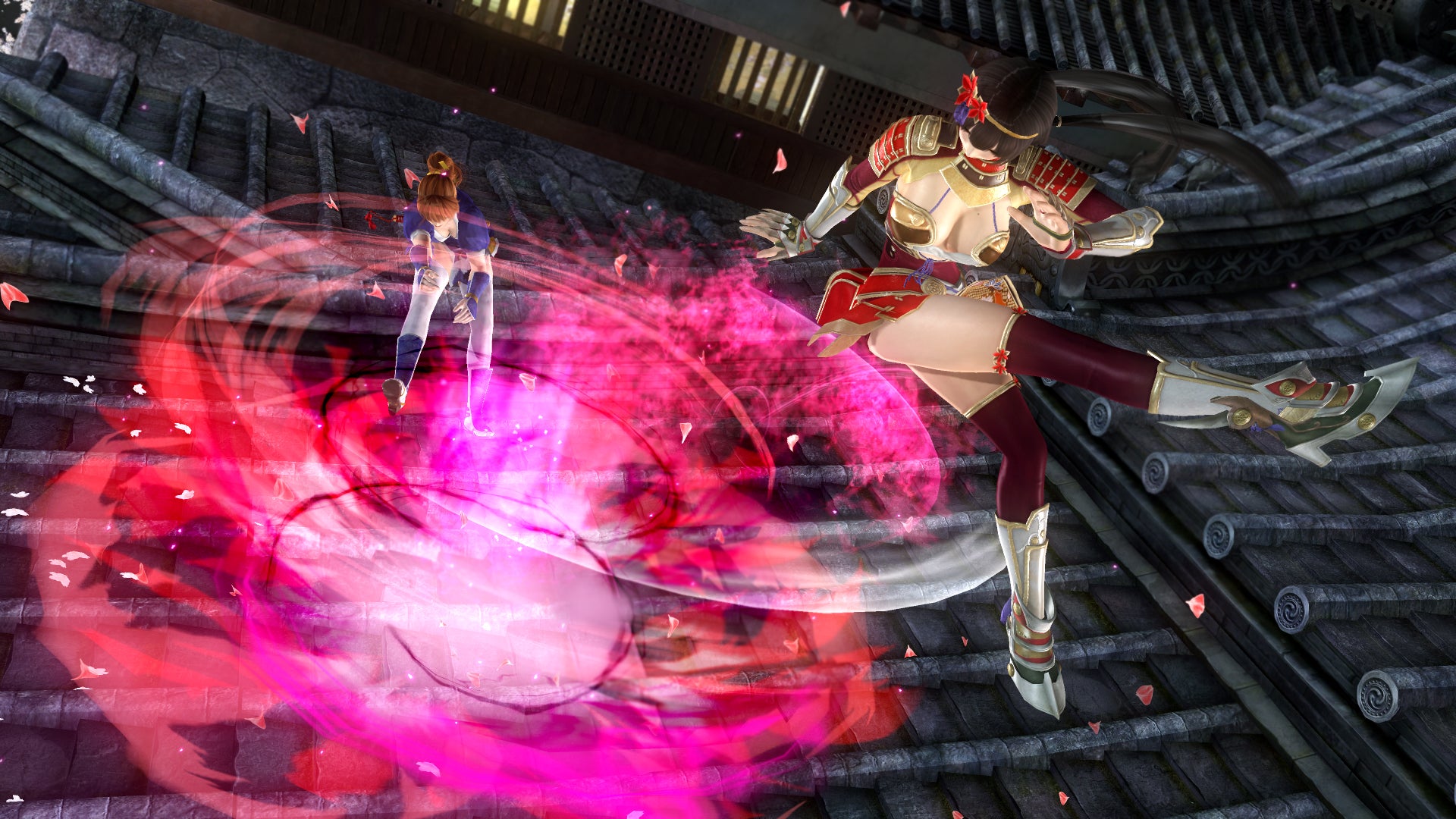 Image for Samurai Warriors 4's Naotora Ii now available for Dead or Alive 5: Last Round