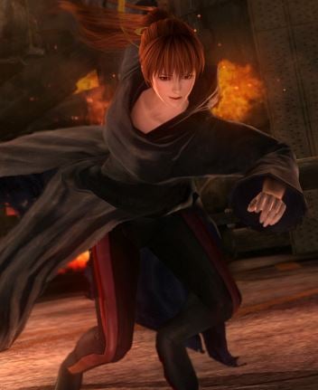 Image for Dead or Alive 5 Arcade newcomer Phase 4 gets teleport-heavy trailer & screens