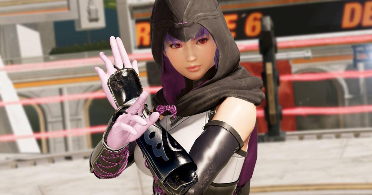 Image for Evo Japan stream pulled offline as Dead or Alive 6 promo veers into content branded inappropriate