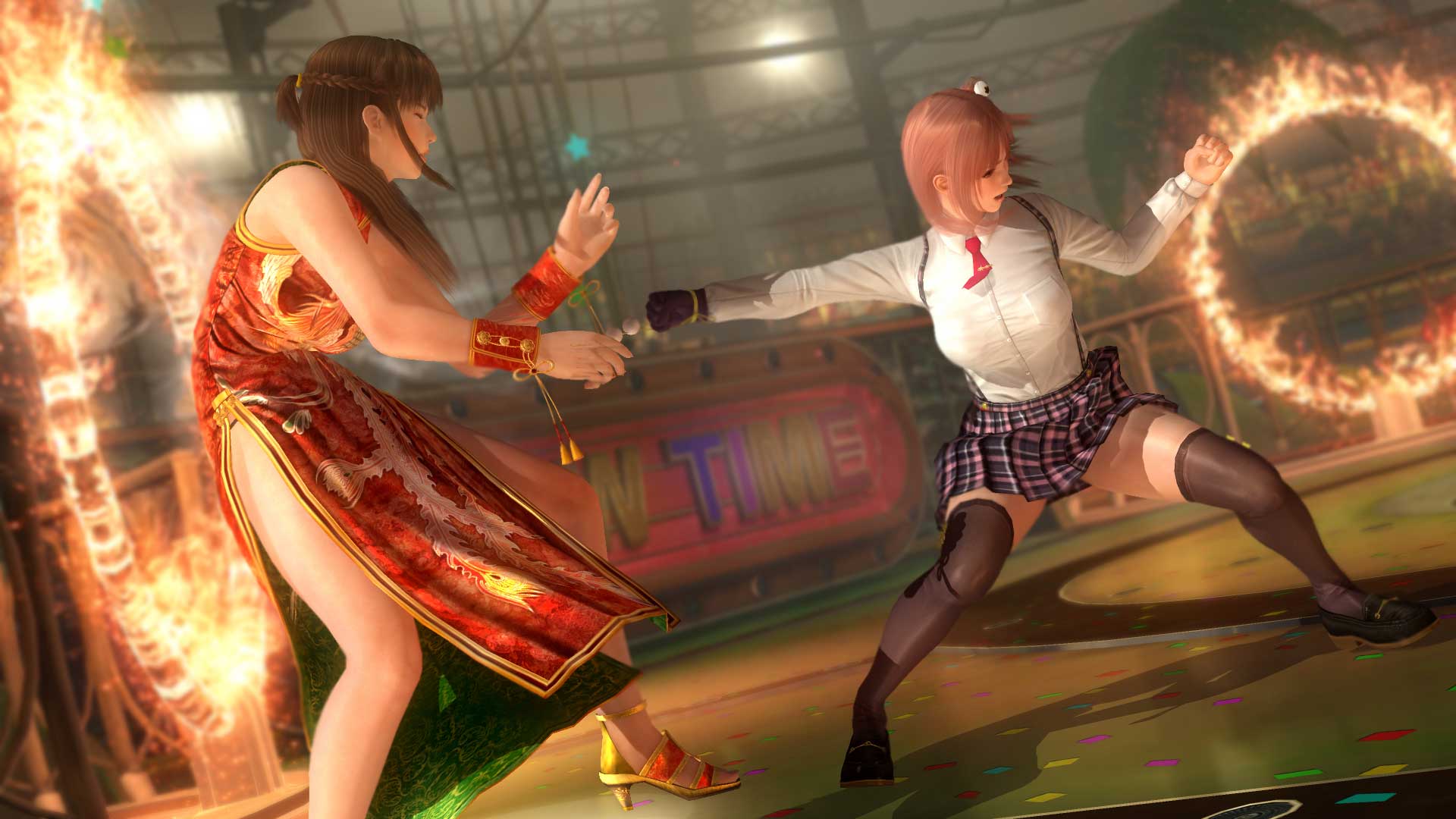 Image for Free Dead or Alive 5 Last Round: Core Fighters now available on Xbox One
