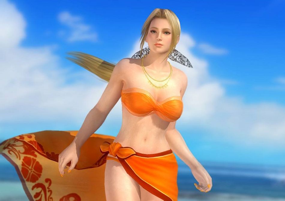 ps4 dead or alive xtreme 3