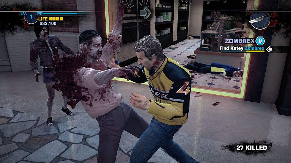 Image for See the first screenshots from the Dead Rising remasters