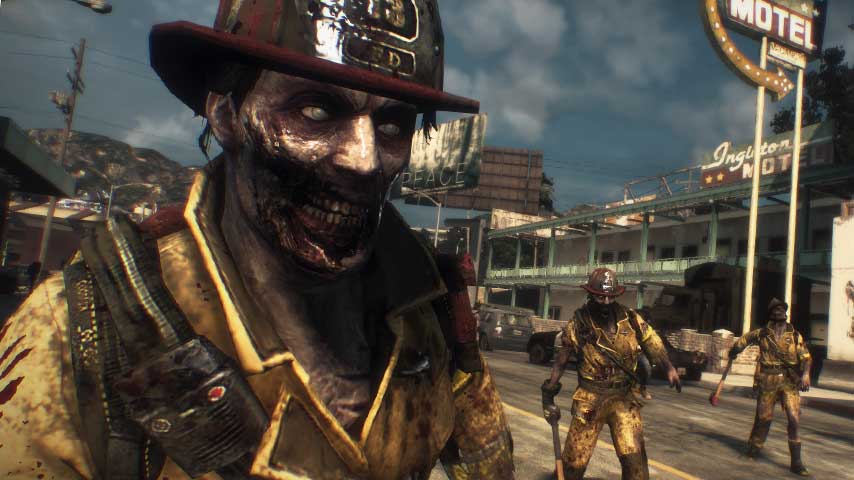 Image for Dead Rising 3 PC gets a release date - in the Steam Summer Sale?