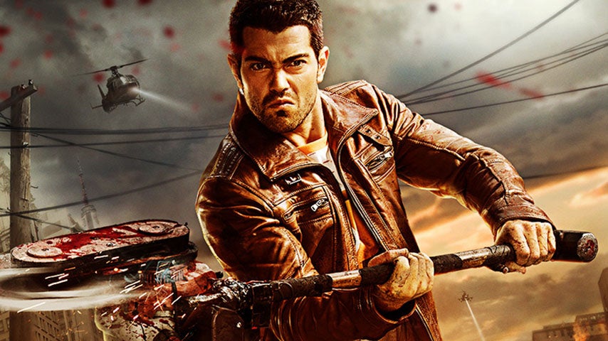 Image for Dead Rising: Watchtower teaser talks up the benefits of Zombrex