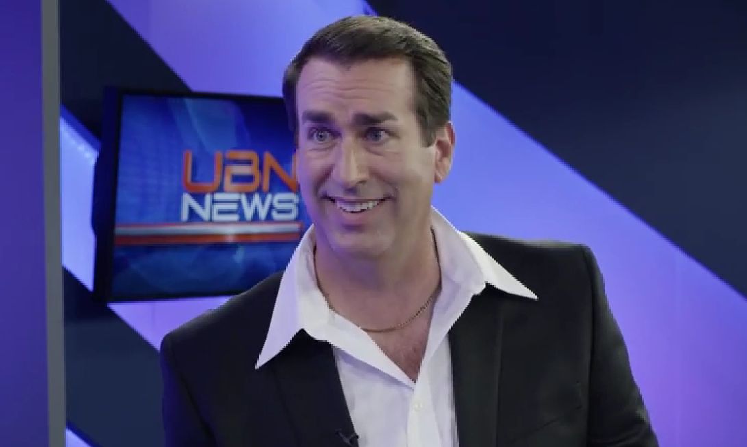 Image for Here's quick look at Dead Rising: Watchtower starring Rob Riggle 