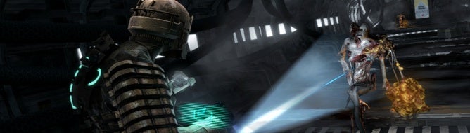 Image for Disabled gamer asks for customizable controls in Dead Space 2, Visceral obliges