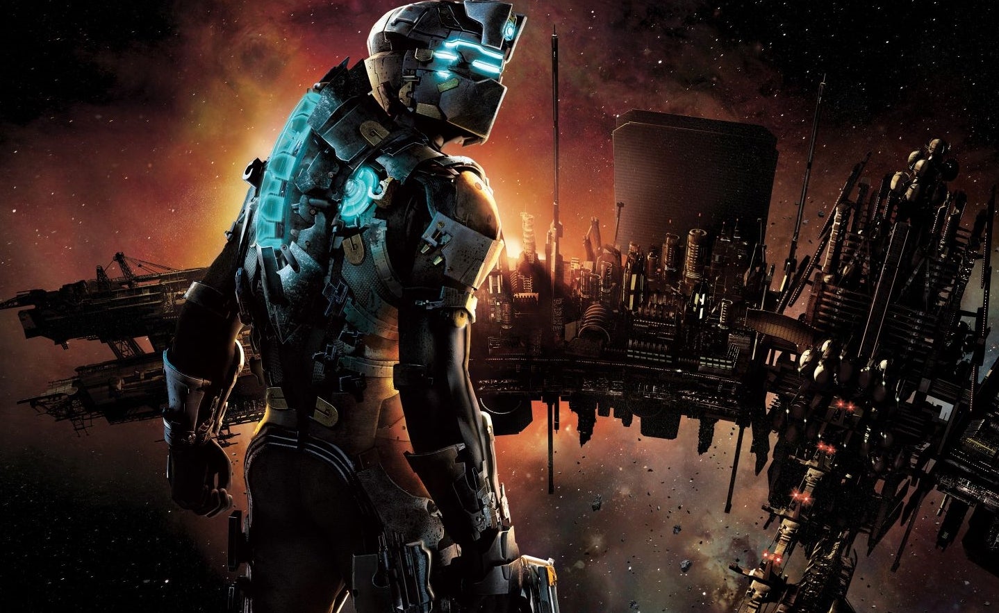 Image for Dead Space writer's next game will be unveiled this week for PS5