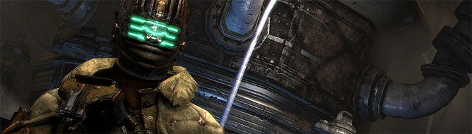 Image for New Dead Space 3 story DLC wasn't built until after the vanilla game was finished