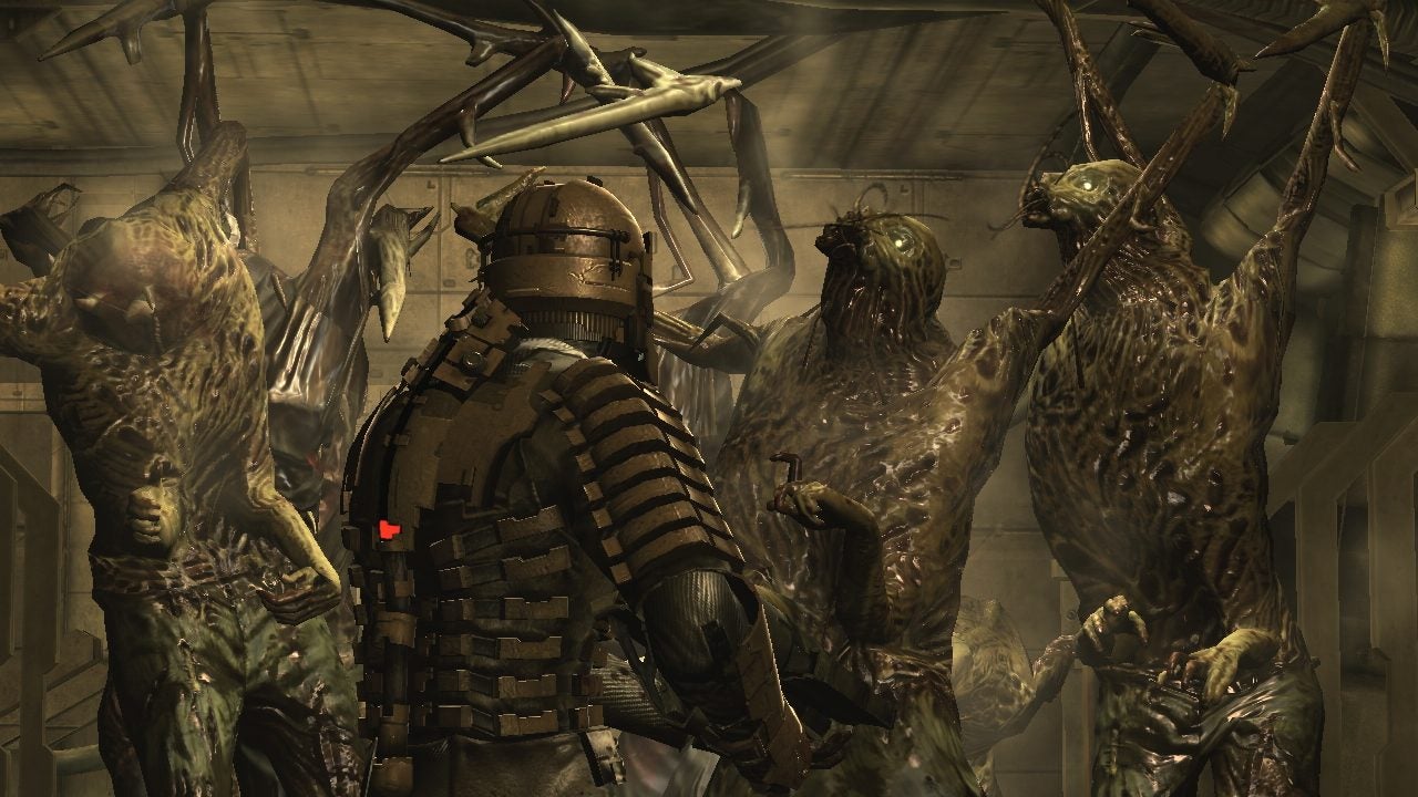 In The Dead Space The Dismemberment Sentence Becomes Even More Scary Isaac Talks About This Timeout Jioforme
