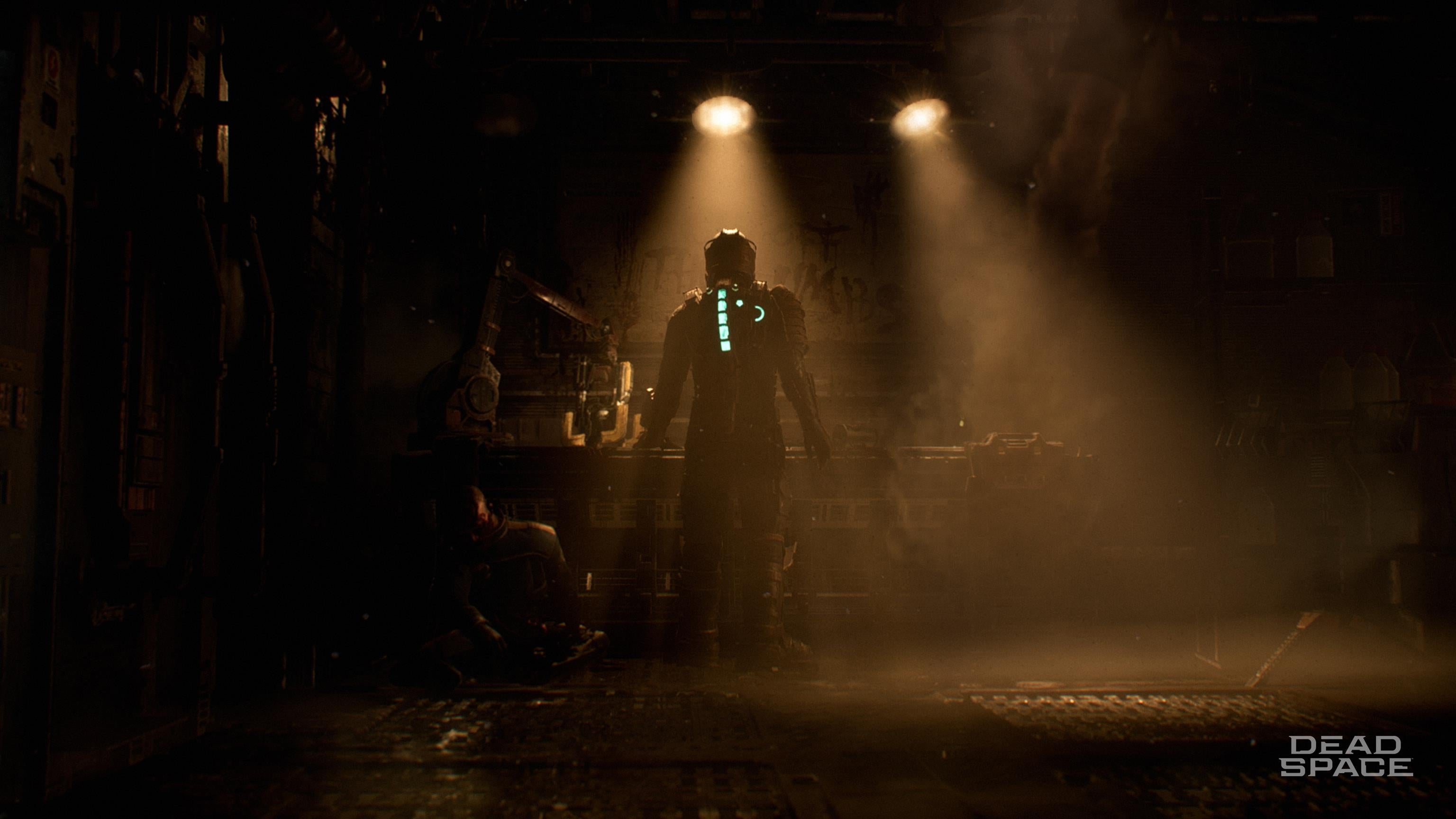 Image for Watch the Dead Space remake gameplay reveal here today