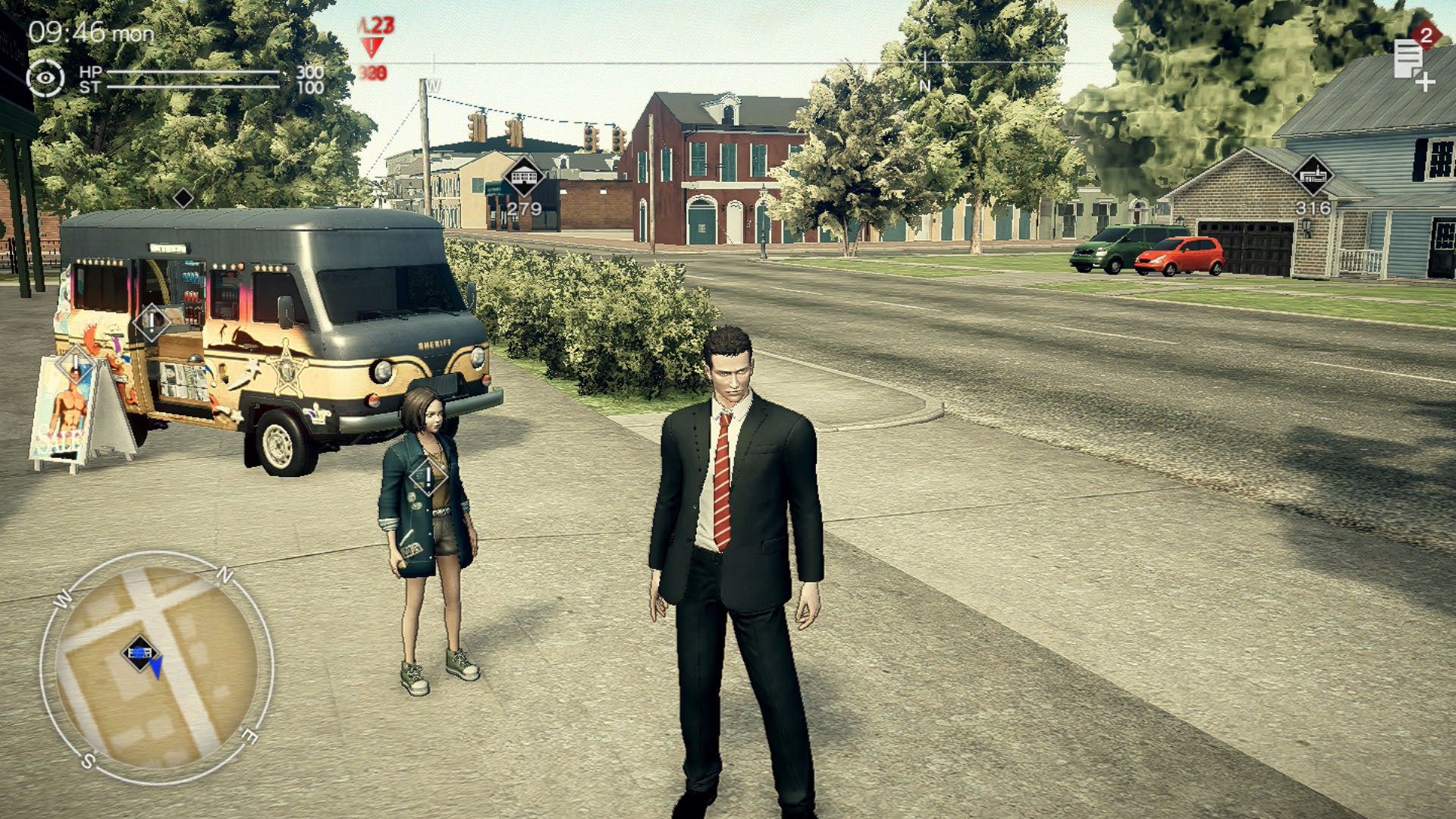 Image for Swery65 apologizes for poor trans representation in Deadly Premonition 2