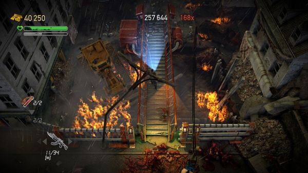 Dead Nation: Apocalypse Edition will on PS4 week | VG247