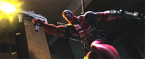 Image for Deadpool included in Marvel: Ultimate Alliance 2