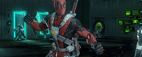 Image for Deadpool revealed for Ultimate Alliance 2