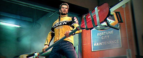 Image for Dead Rising 2 - new screens and movie from X10
