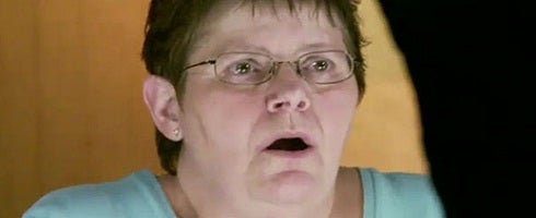 Image for New video shows mother's disgust at Dead Space 2