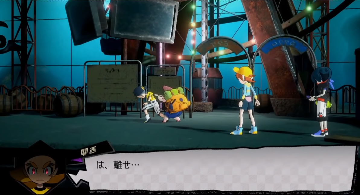 Death March Club: first footage of the new game from Danganronpa and Zero  Escape's creators | VG247