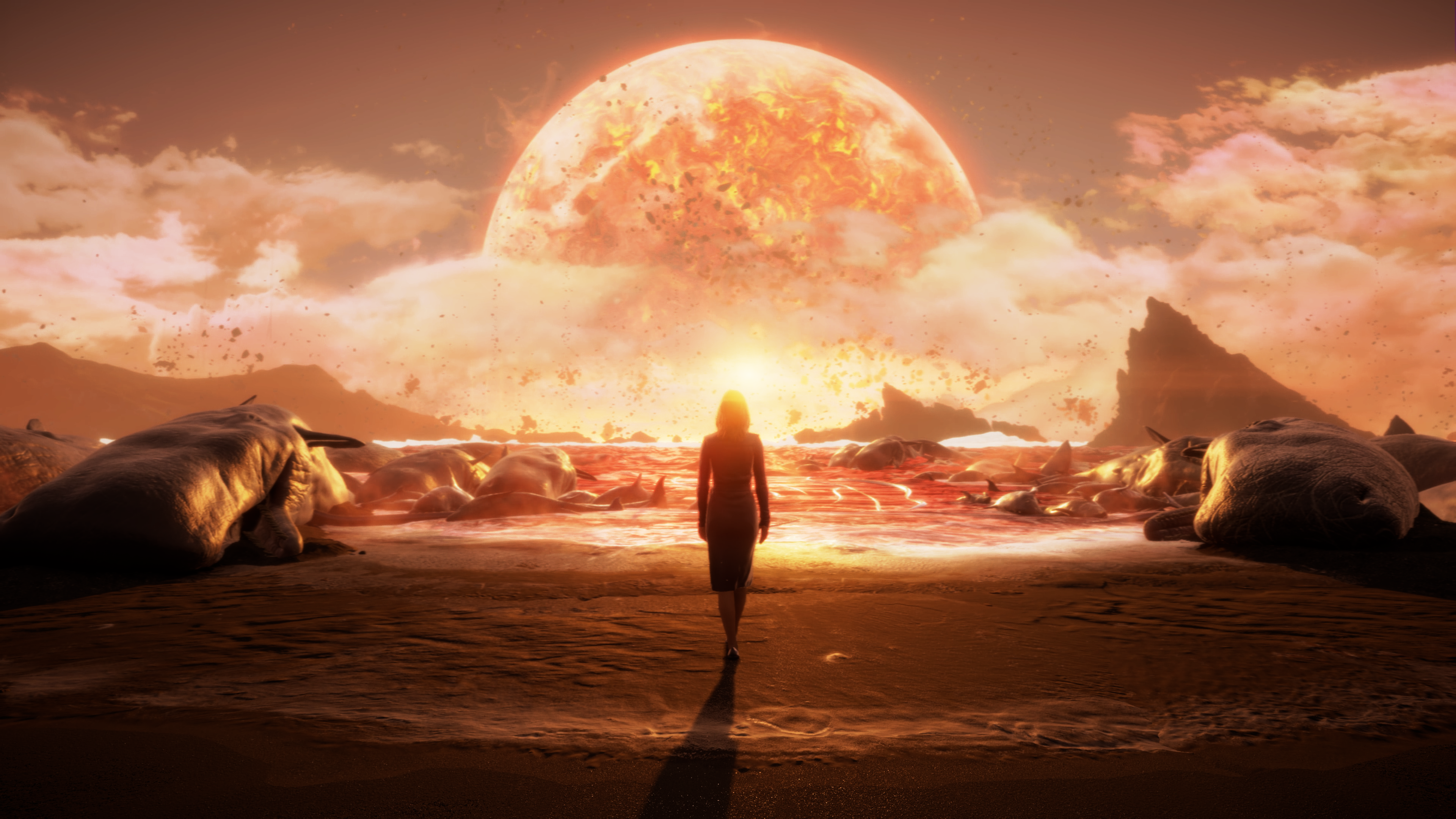 Image for Death Stranding Director’s Cut gets final trailer for its September release