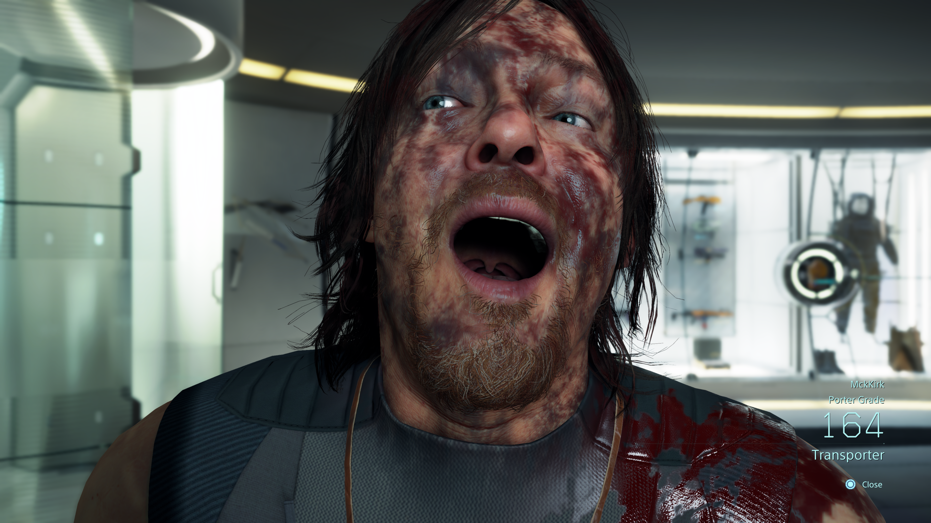 Image for Walking across Death Stranding's America in 90 minutes