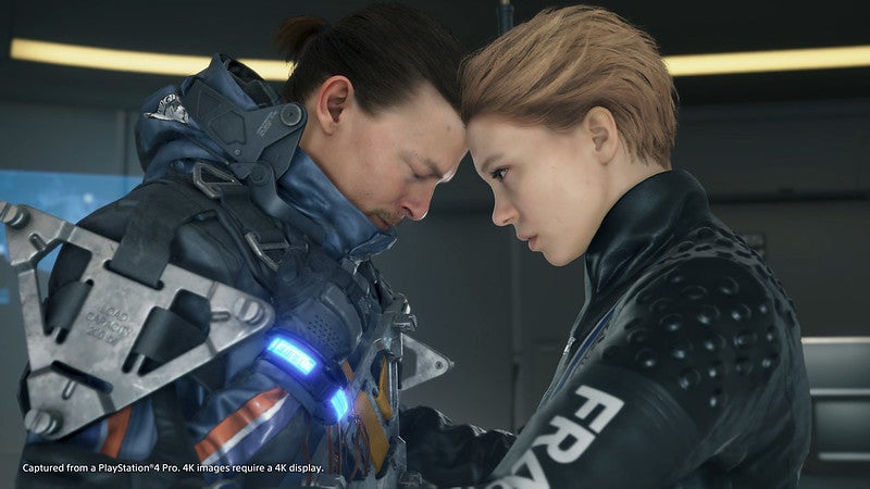 Image for Death Stranding reviews round-up, all the scores