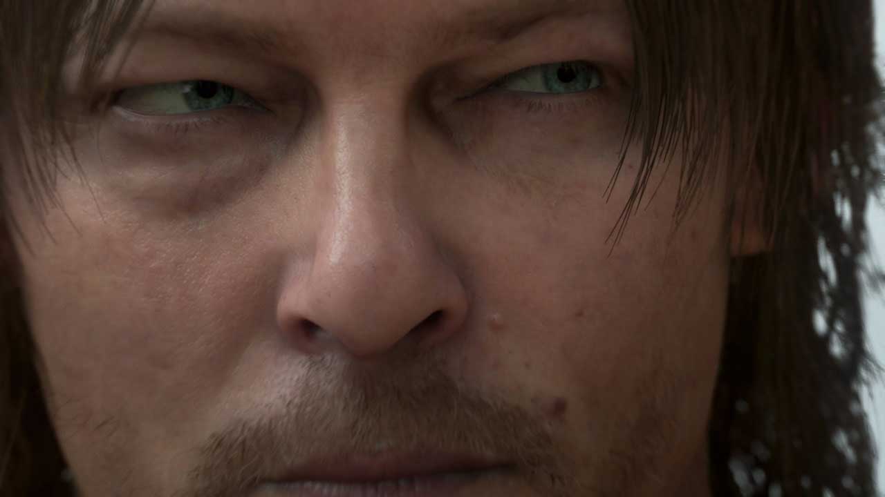 Image for Death Stranding: Hideo Kojima, Guillermo del Toro and even Norman Reedus are all presenting at The Game Awards this week