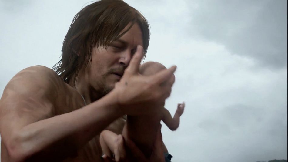 Image for Kojima chose Sony for Death Stranding because it afforded him "a lot of freedom"