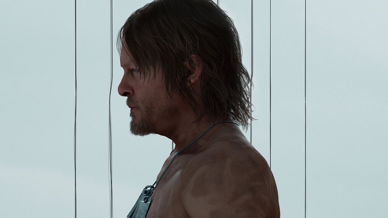 Image for In Death Stranding, "something from another world" is stranding "in our world"