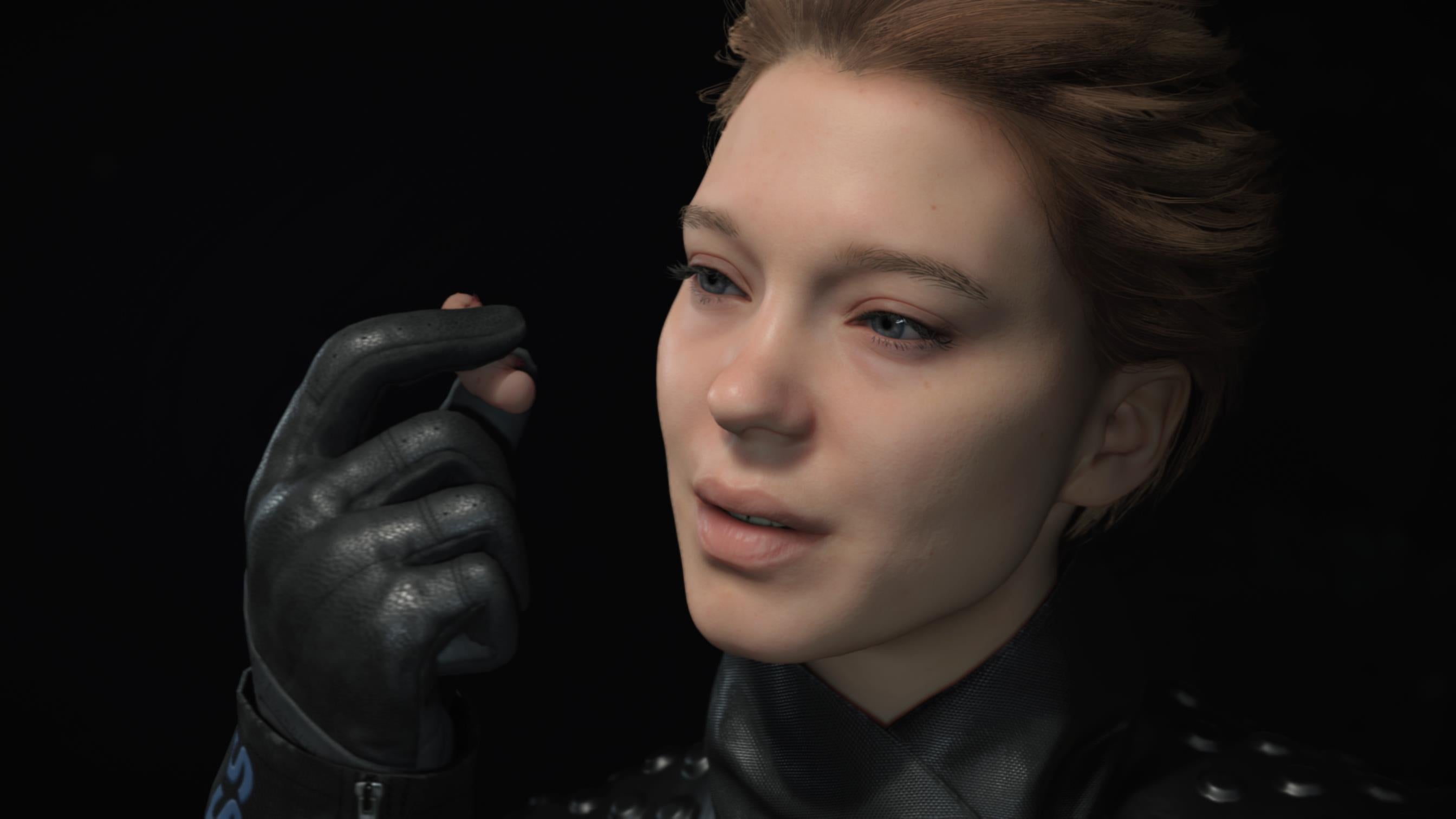 Image for Here's our first look at Death Stranding's photo mode