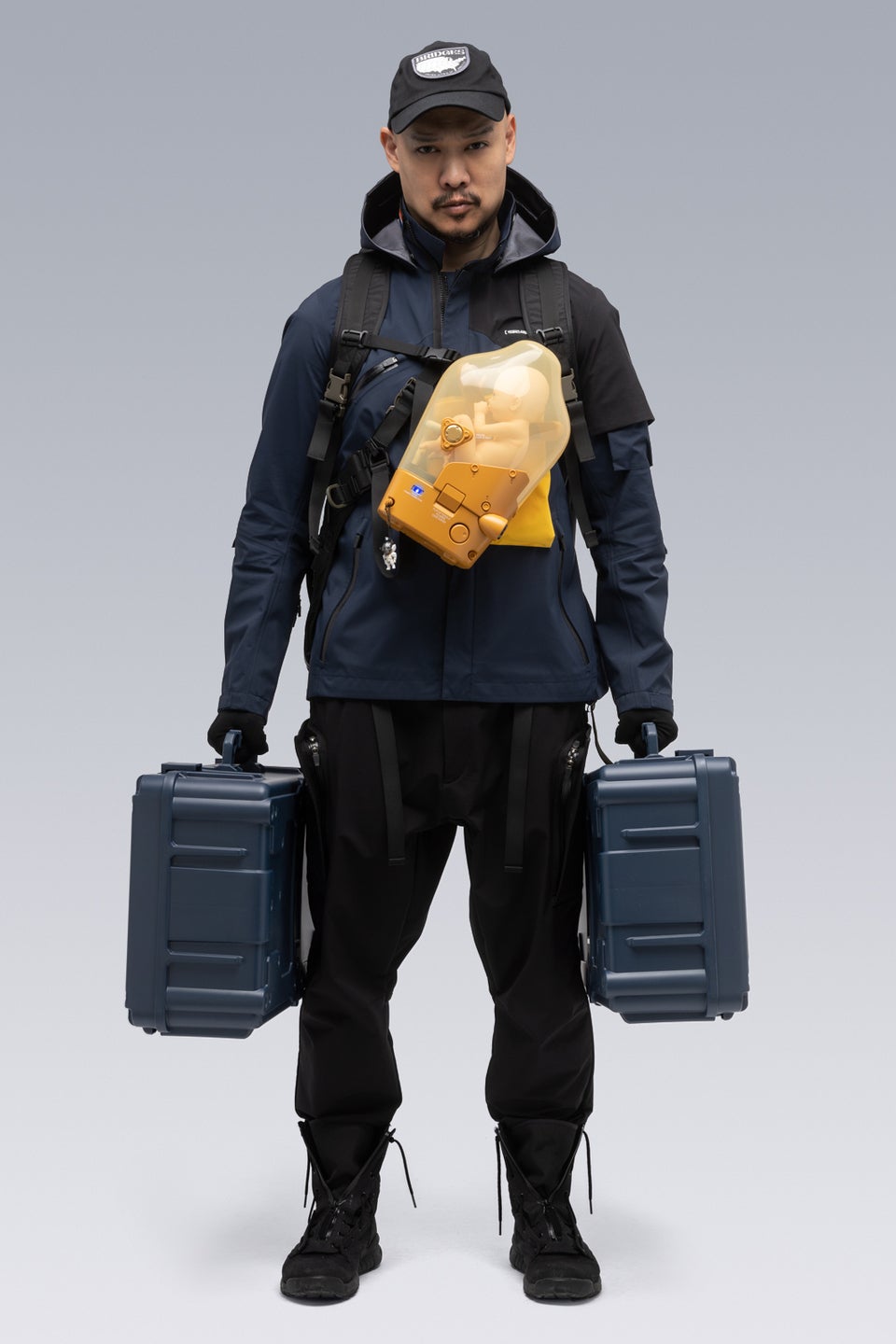 Death Stranding jacket is  1 900  already sold out - 27