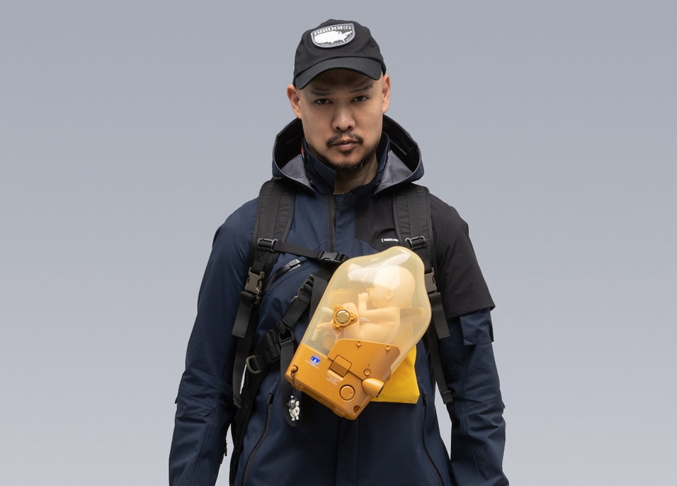 Image for Death Stranding jacket is $1,900, already sold out