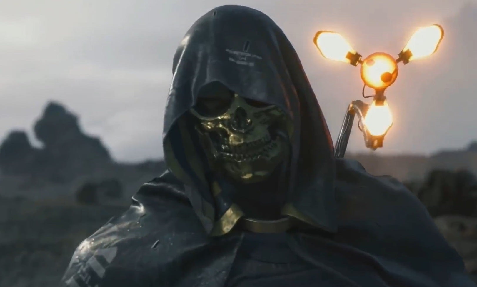 Image for Death Stranding TGS 2018 trailer introduces Troy Baker's character