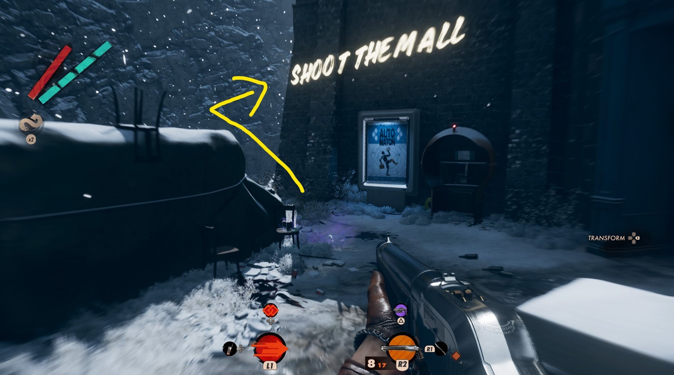 How to assassinate Harriet in Deathloop - 31