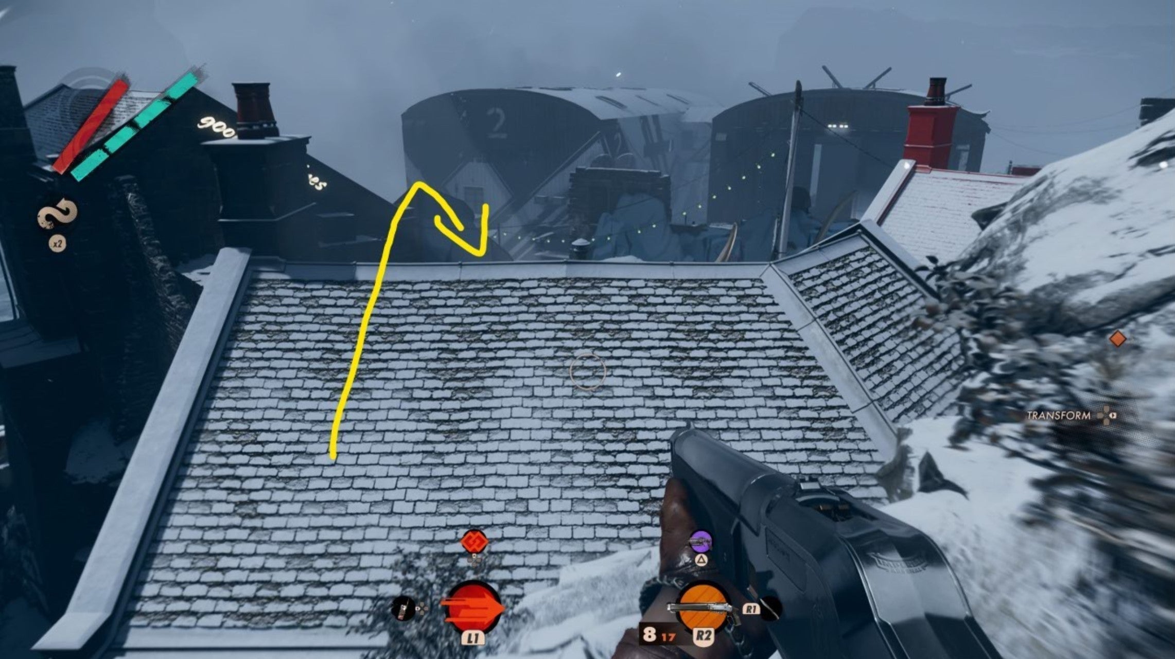 How to assassinate Harriet in Deathloop - 55
