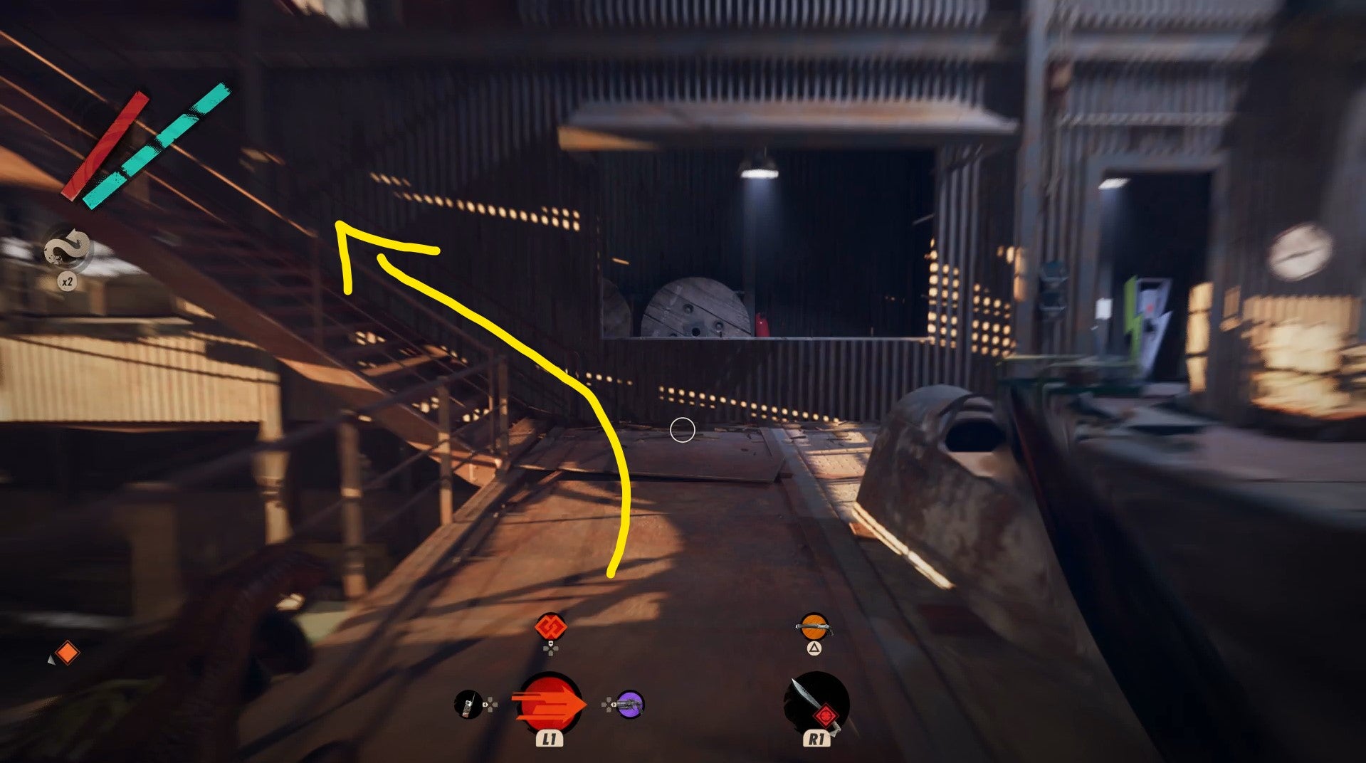 How to assassinate Harriet in Deathloop - 22