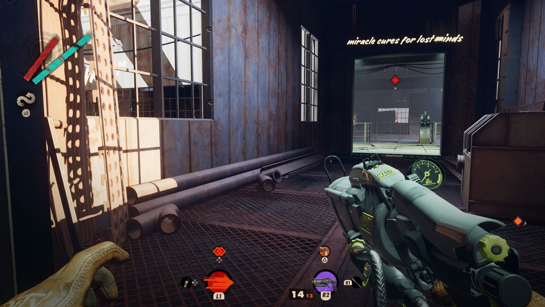 How to assassinate Harriet in Deathloop - 48
