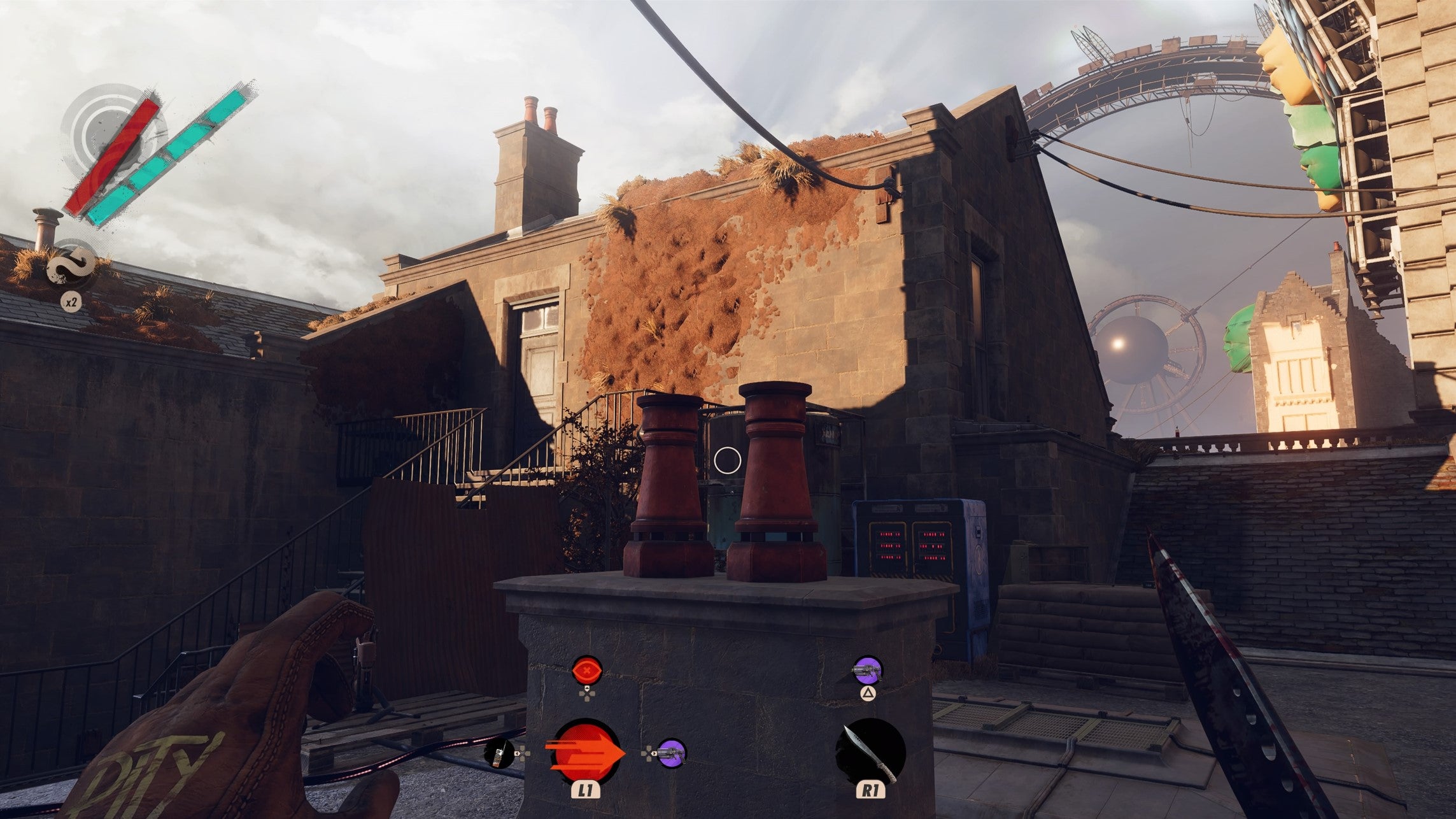 Deathloop Smoking Contest   How to get the Pact of Smoke Door Codes - 69