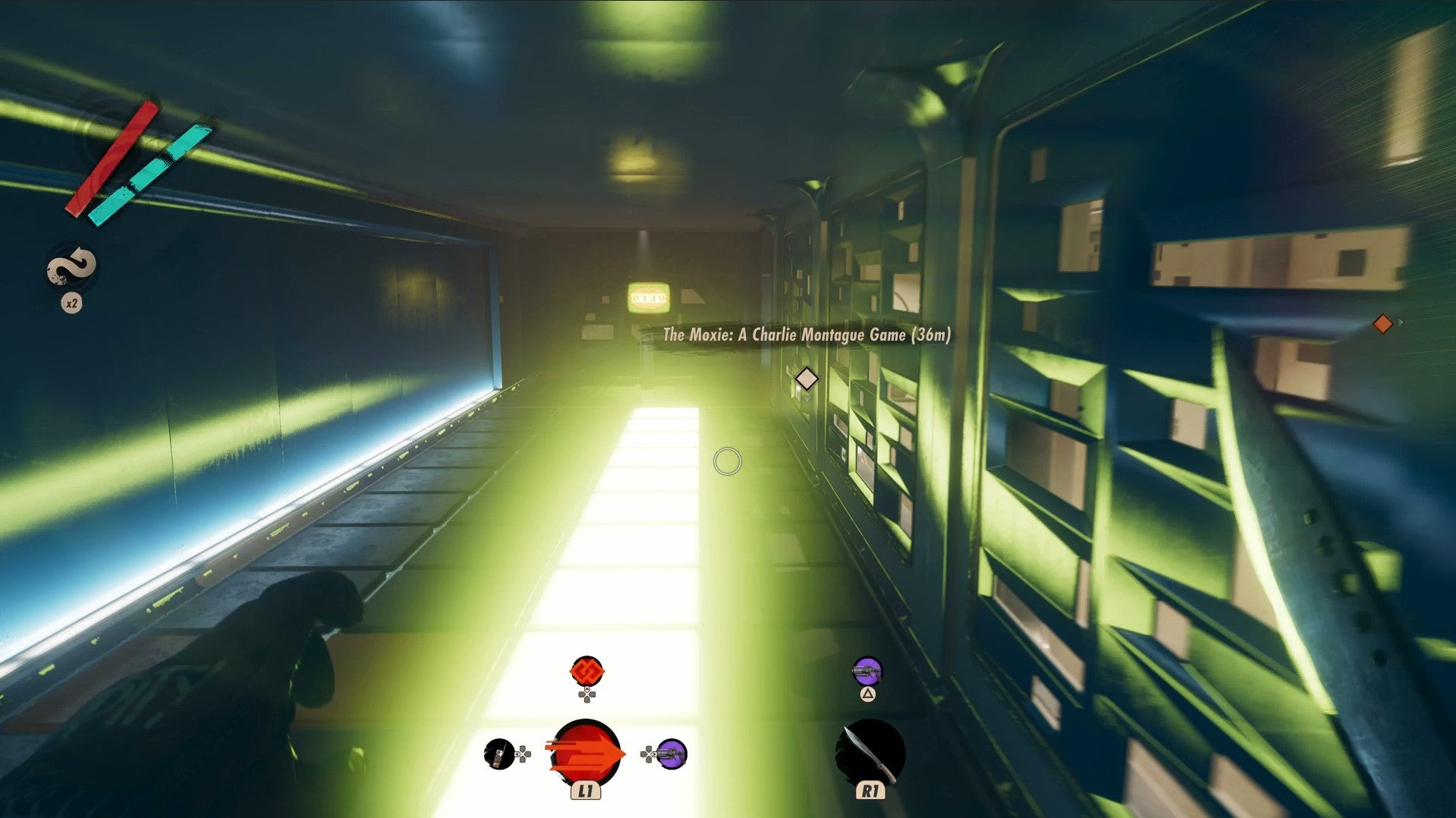 Deathloop The Moxie   How to complete the lasers and pressure plates game - 27
