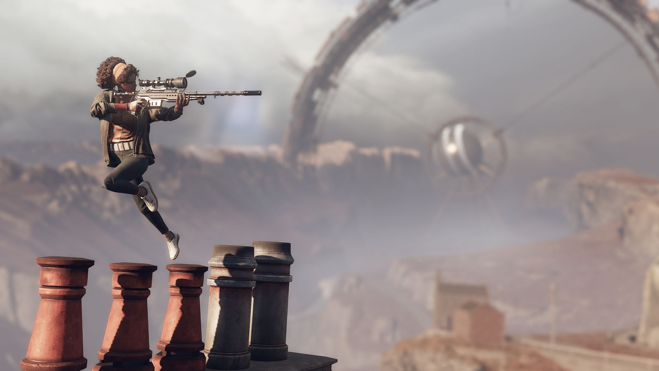 Deathloop is back and better than ever   and it s the year s most important addition to Xbox Game Pass - 29