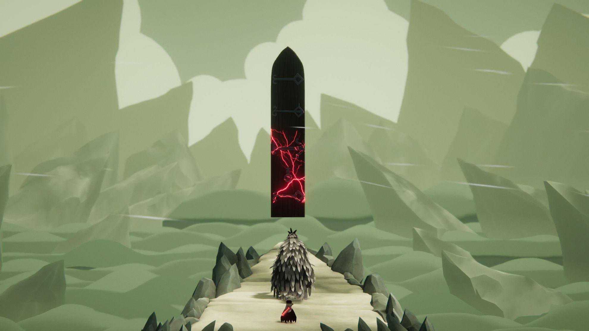 In Death s Door you play as a crow in charge of collecting the souls of the dead - 1