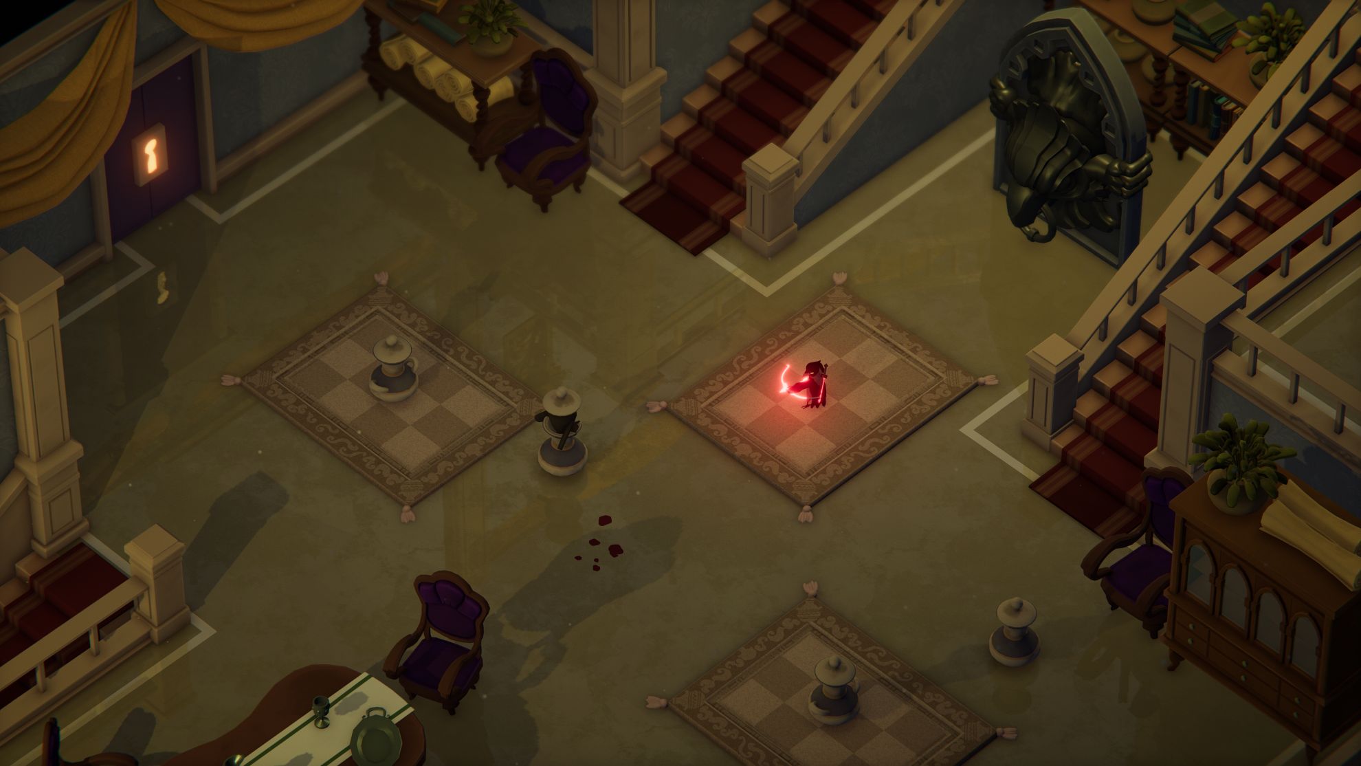 In Death s Door you play as a crow in charge of collecting the souls of the dead - 38