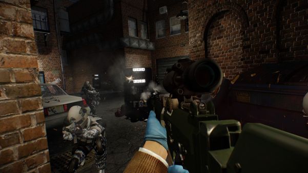 Payday 2 Deathwish Dlc Gets First Trailer Adds New Difficulty Tier Armoured Swat Types Vg247