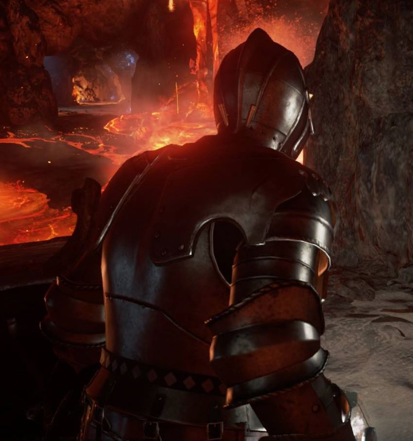 Image for Deep Down TGS trailer is our first glimpse at the story 
