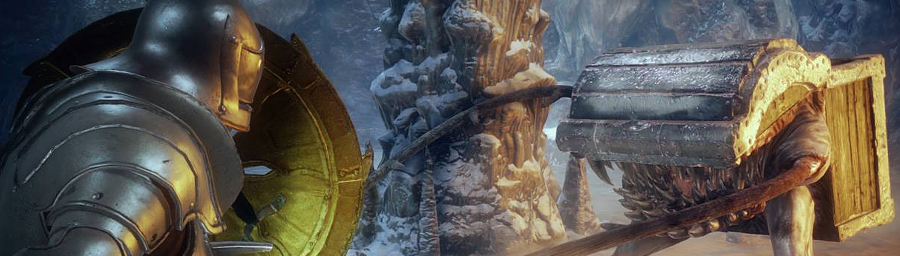 Image for Deep Down prologue video and screenshots show off the upcoming PS4 RPG