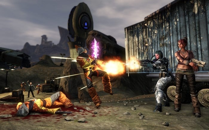 Image for Defiance TV show canned, but game will continue