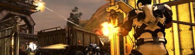 Image for Defiance screens offer the Midas touch