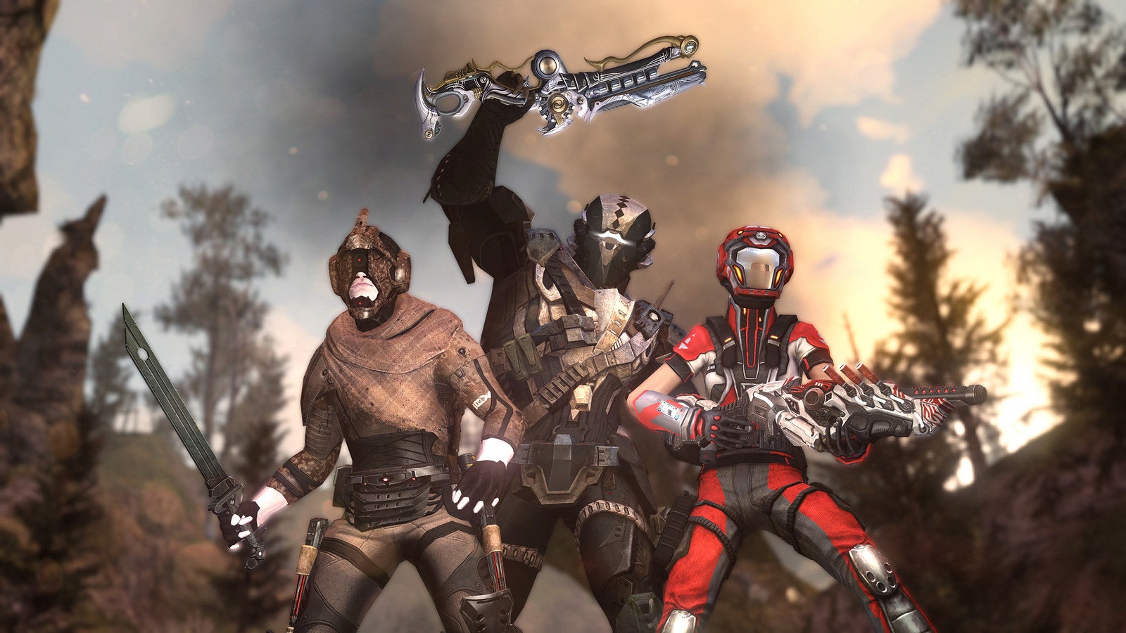 Image for Defiance 2050 closed beta announced for April on PC, PS4, and Xbox One