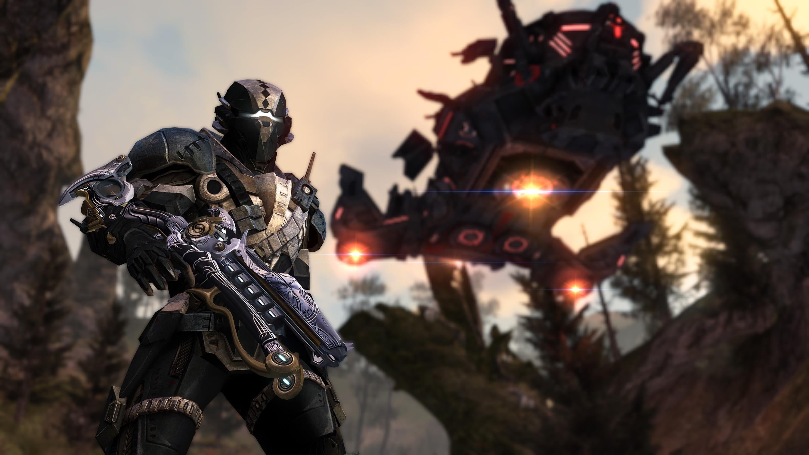 Defiance 2050 Pc Open Beta Will Be Held Next Weekend Vg247