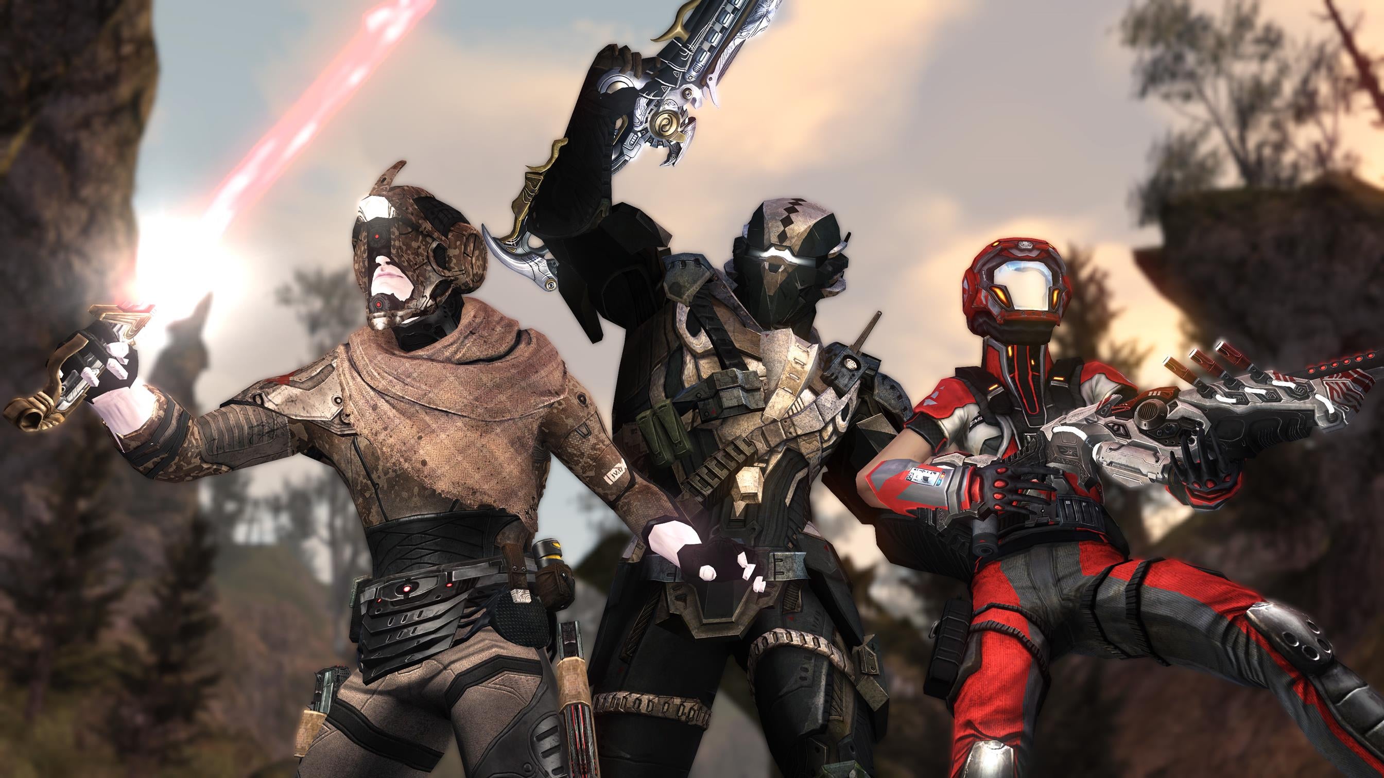 Image for Sci-fi, shared-world shooter Defiance is getting rebooted