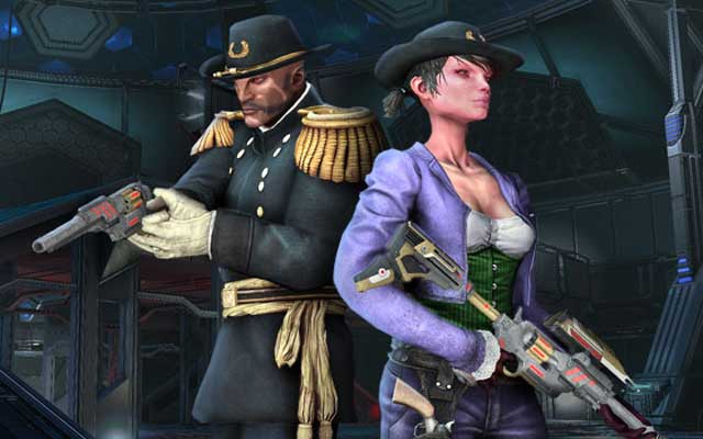 Image for Defiance DLC adds better leaderboards, co-op bonuses, more